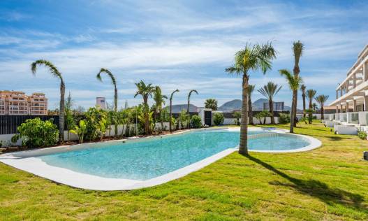 Nieuwbouw - Penthouse - Cartagena - Mar De Cristal