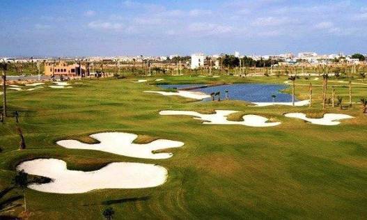 Nieuwbouw - Villa - Los Alcazares - Serena Golf