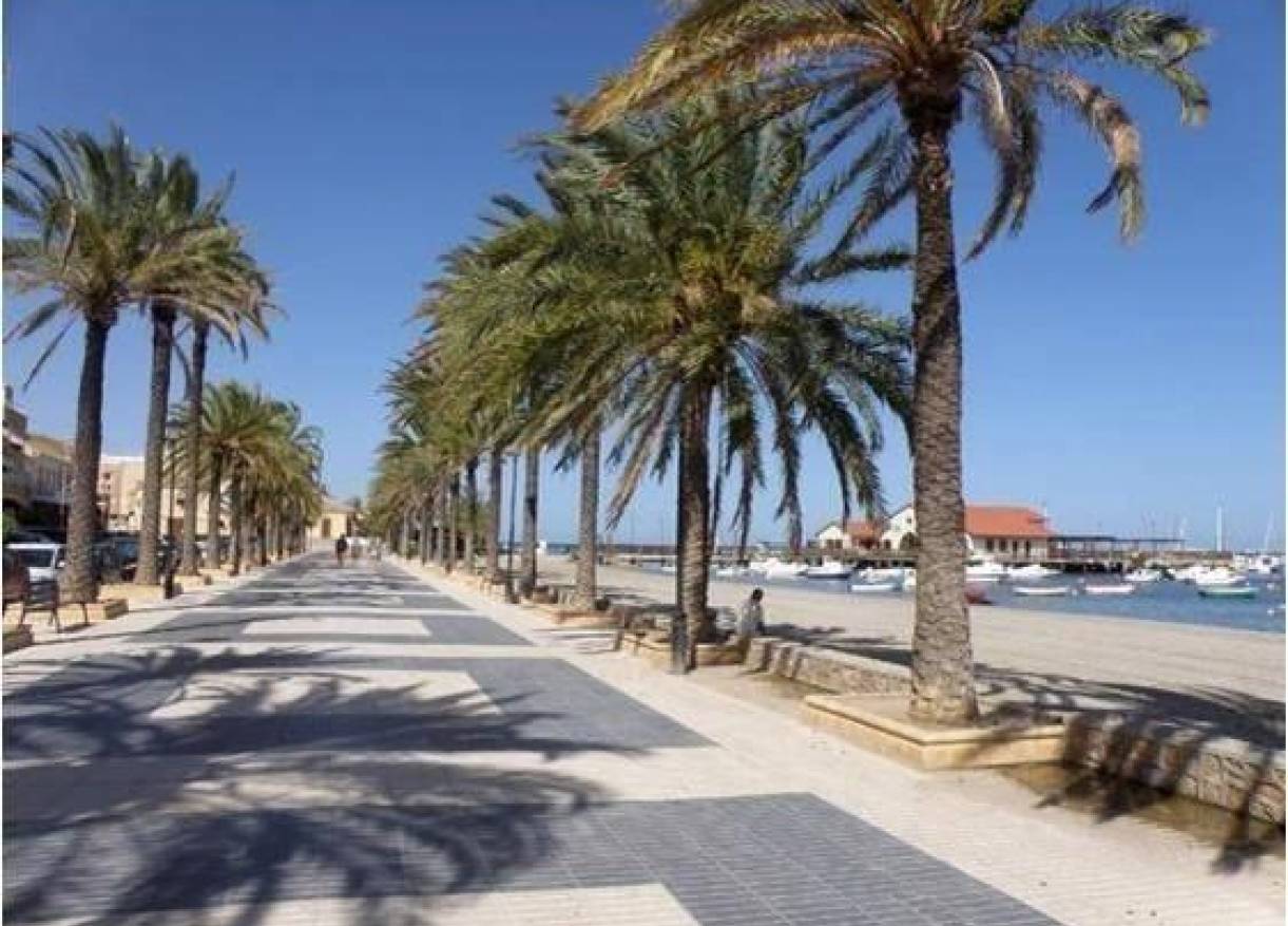 Nieuwbouw - Villa - Los Alcazares - Serena Golf