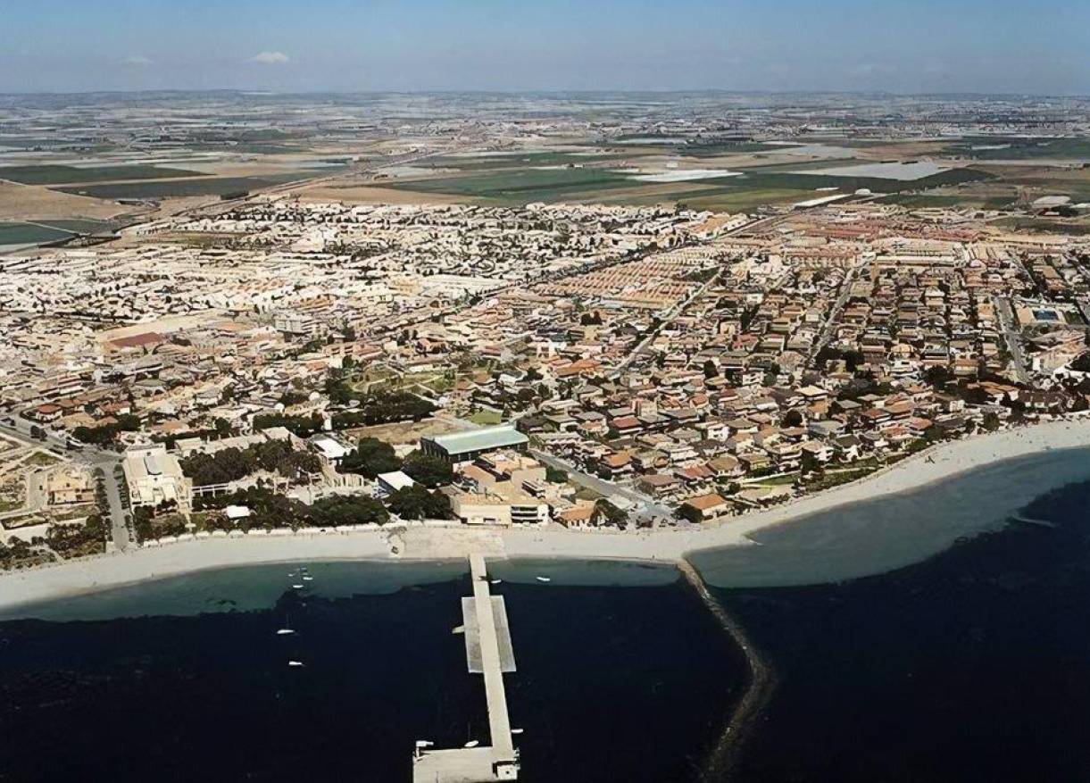 Nieuwbouw - Villa - Los Alcazares - Serena Golf