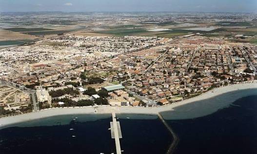 Nieuwbouw - Villa - Los Alcazares - Serena Golf