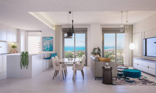 Nieuwbouw - Appartement - Los Monteros - Marbella, Los Monteros