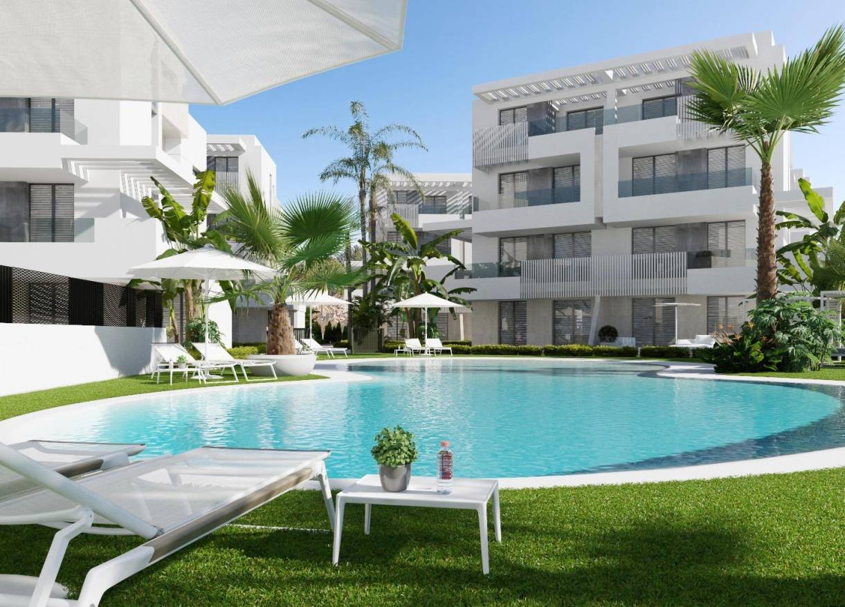 Nieuwbouw - Appartement - Torre Pacheco - Santa Rosalia Lake And Life Resort