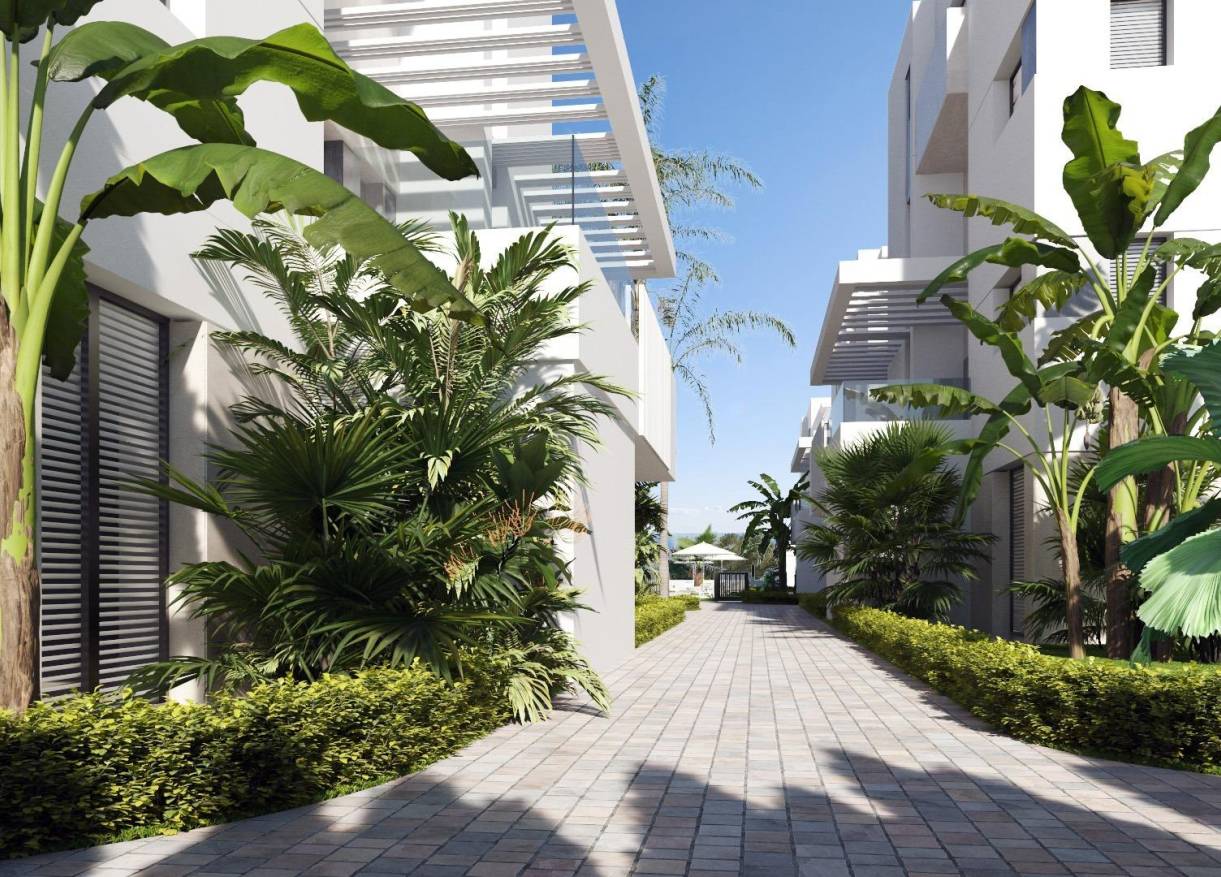 Nieuwbouw - Appartement - Torre Pacheco - Santa Rosalia Lake And Life Resort