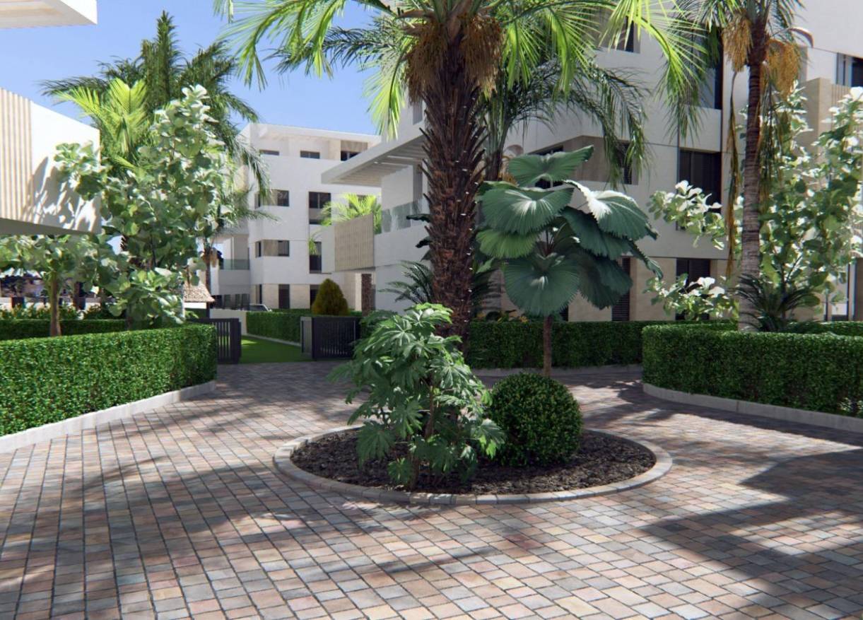 Nieuwbouw - Appartement - Torre Pacheco - Santa Rosalia Lake And Life Resort