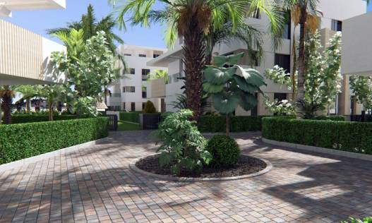 Nieuwbouw - Appartement - Torre Pacheco - Santa Rosalia Lake And Life Resort