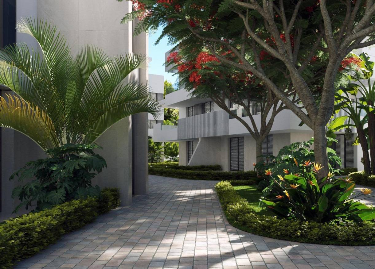 Nieuwbouw - Appartement - Torre Pacheco - Santa Rosalia Lake And Life Resort