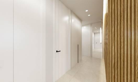 Nieuwbouw - Appartement - Torre Pacheco - Santa Rosalia Lake And Life Resort