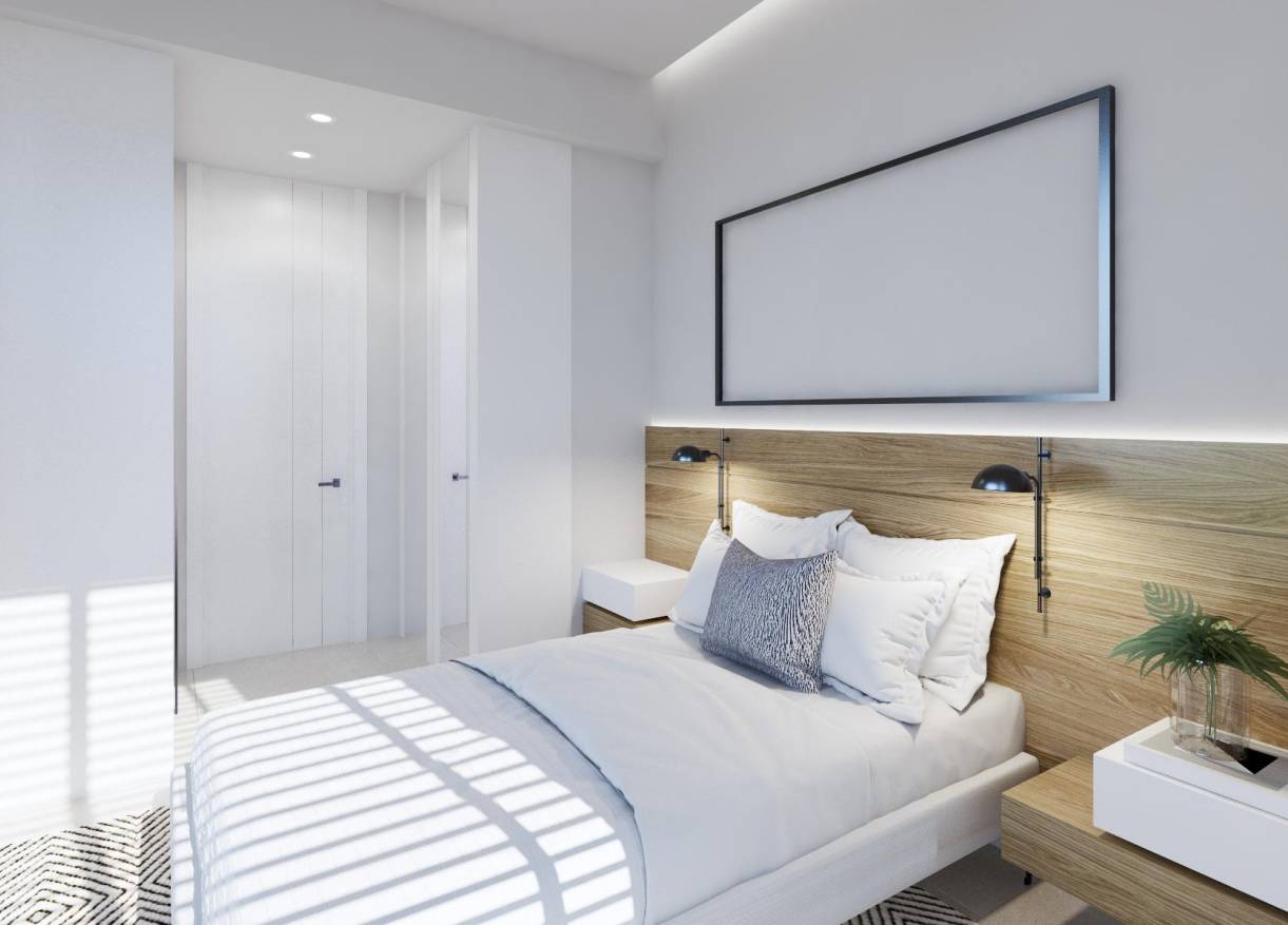 Nieuwbouw - Appartement - Torre Pacheco - Santa Rosalia Lake And Life Resort