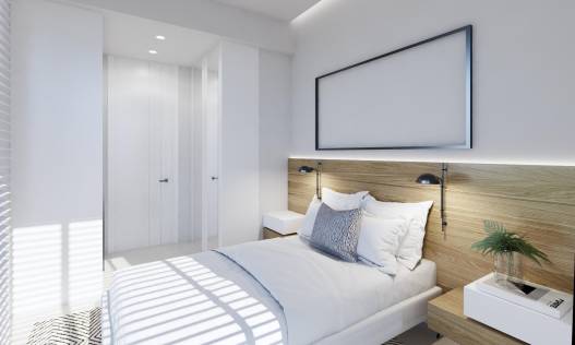 Nieuwbouw - Appartement - Torre Pacheco - Santa Rosalia Lake And Life Resort