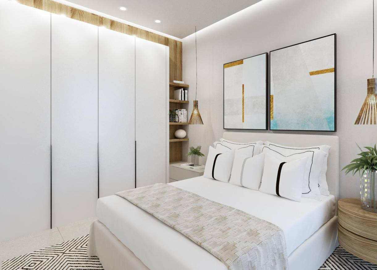 Nieuwbouw - Appartement - Torre Pacheco - Santa Rosalia Lake And Life Resort