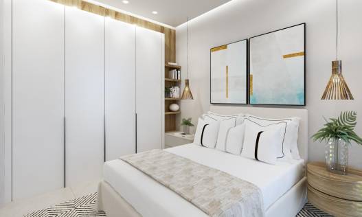 Nieuwbouw - Appartement - Torre Pacheco - Santa Rosalia Lake And Life Resort