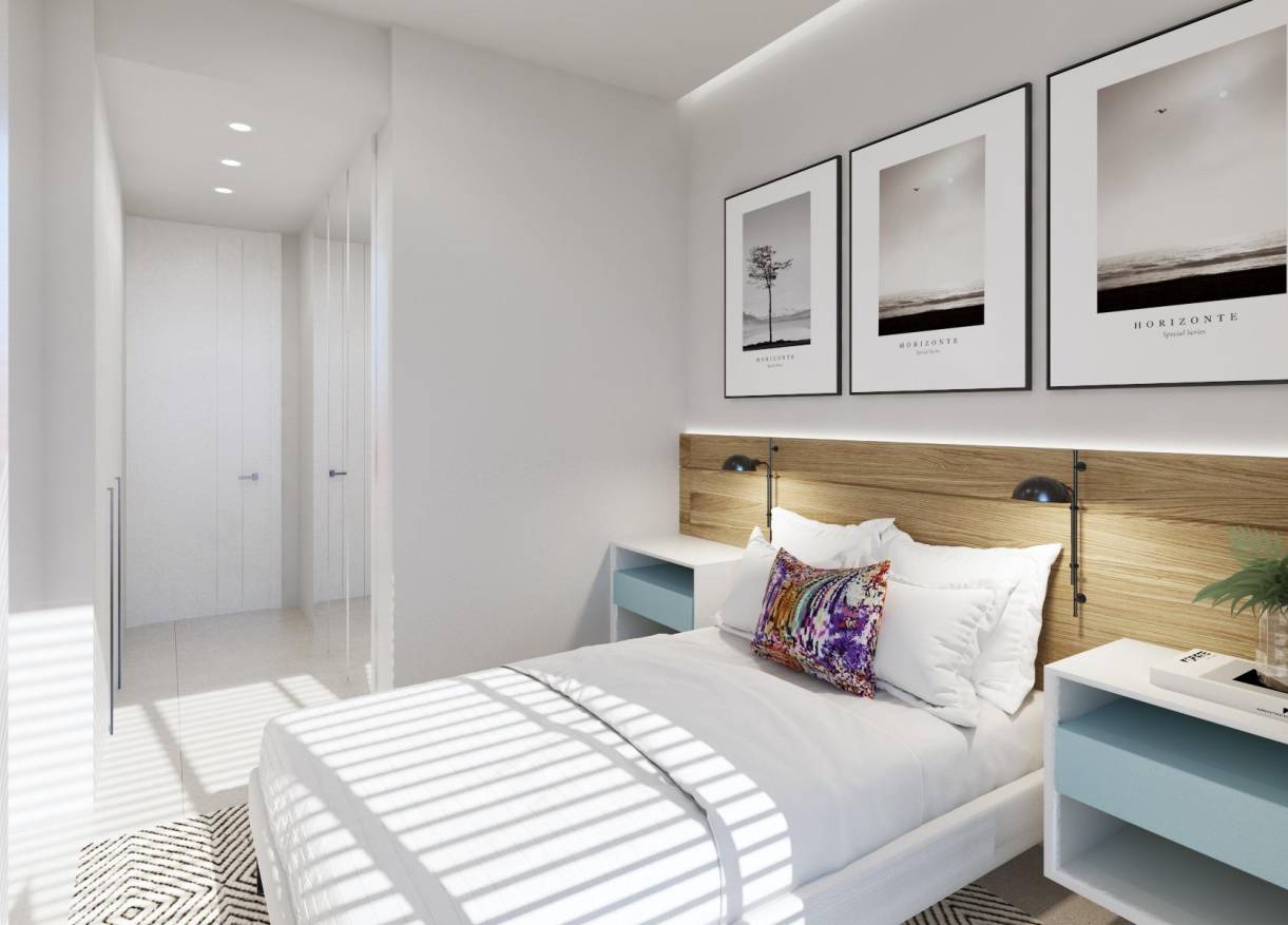 Nieuwbouw - Appartement - Torre Pacheco - Santa Rosalia Lake And Life Resort