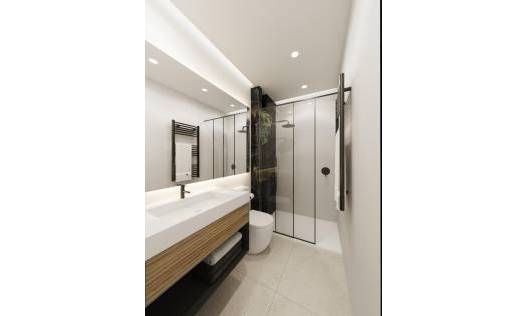 Nieuwbouw - Appartement - Torre Pacheco - Santa Rosalia Lake And Life Resort