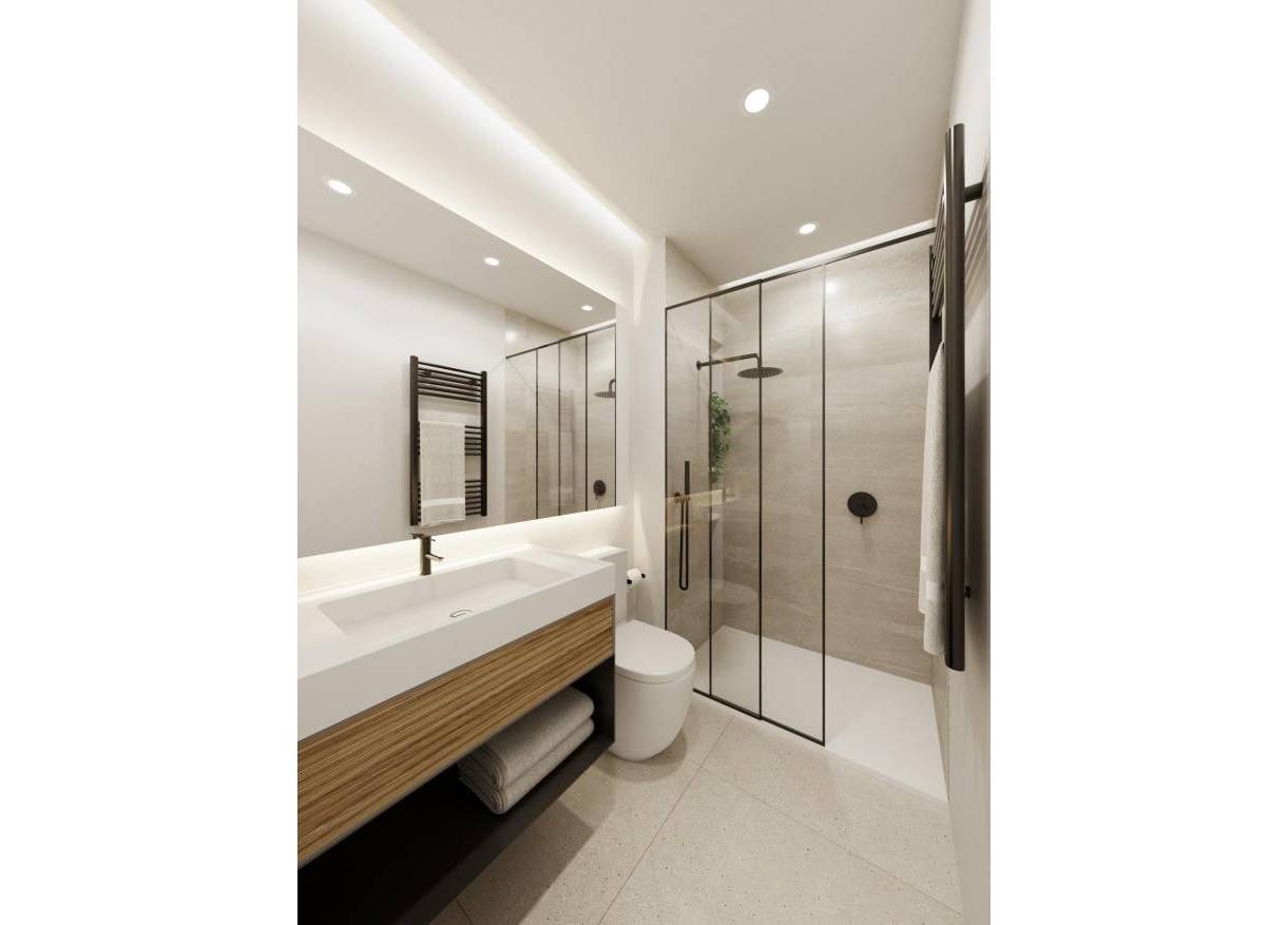 Nieuwbouw - Appartement - Torre Pacheco - Santa Rosalia Lake And Life Resort