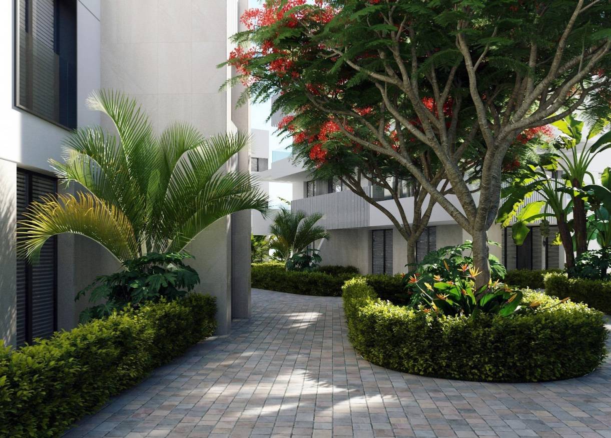 Nieuwbouw - Appartement - Torre Pacheco - Santa Rosalia Lake And Life Resort