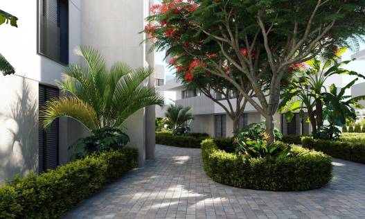 Nieuwbouw - Appartement - Torre Pacheco - Santa Rosalia Lake And Life Resort