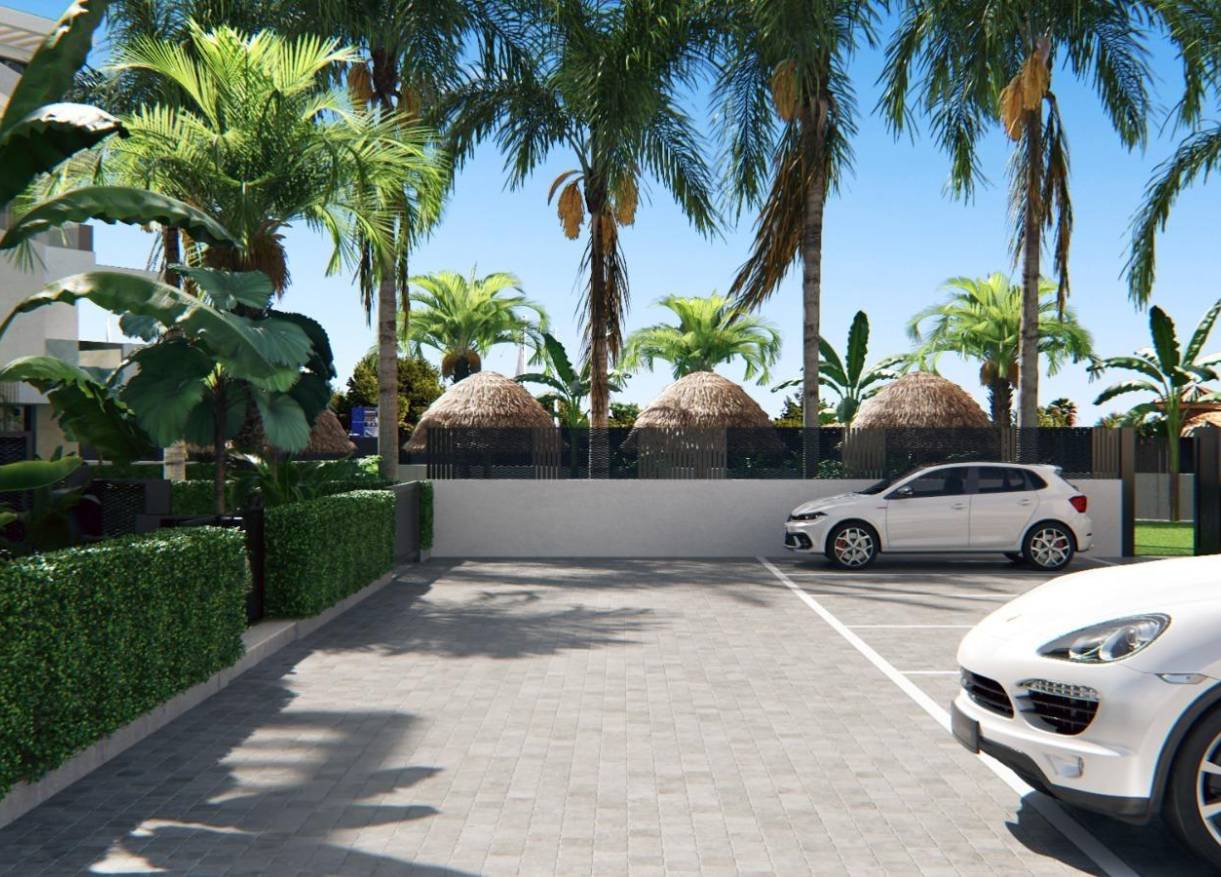 Nieuwbouw - Appartement - Torre Pacheco - Santa Rosalia Lake And Life Resort
