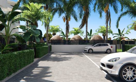 Nieuwbouw - Appartement - Torre Pacheco - Santa Rosalia Lake And Life Resort