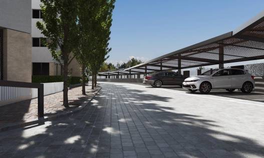 Nieuwbouw - Appartement - Torre Pacheco - Santa Rosalia Lake And Life Resort