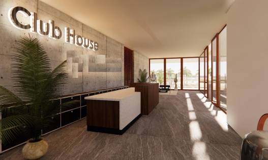Nieuwbouw - Appartement - Torre Pacheco - Santa Rosalia Lake And Life Resort