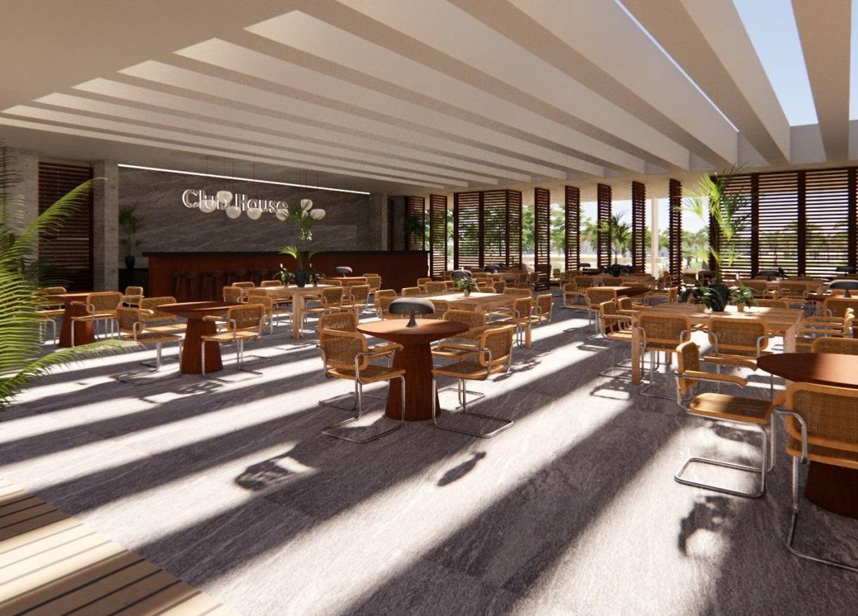 Nieuwbouw - Appartement - Torre Pacheco - Santa Rosalia Lake And Life Resort