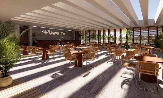 Nieuwbouw - Appartement - Torre Pacheco - Santa Rosalia Lake And Life Resort