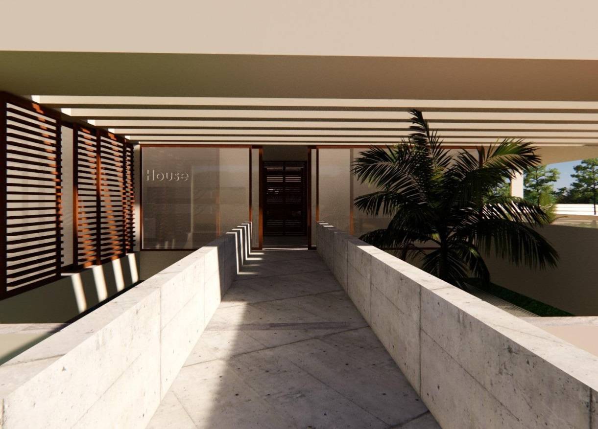 Nieuwbouw - Appartement - Torre Pacheco - Santa Rosalia Lake And Life Resort