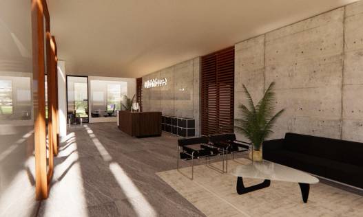 Nieuwbouw - Appartement - Torre Pacheco - Santa Rosalia Lake And Life Resort