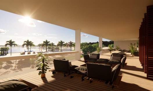 Nieuwbouw - Appartement - Torre Pacheco - Santa Rosalia Lake And Life Resort