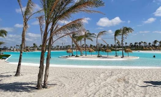 Nieuwbouw - Appartement - Torre Pacheco - Santa Rosalia Lake And Life Resort