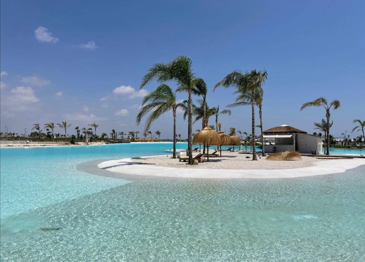 Nieuwbouw - Appartement - Torre Pacheco - Santa Rosalia Lake And Life Resort