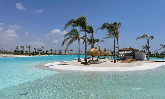 Nieuwbouw - Appartement - Torre Pacheco - Santa Rosalia Lake And Life Resort