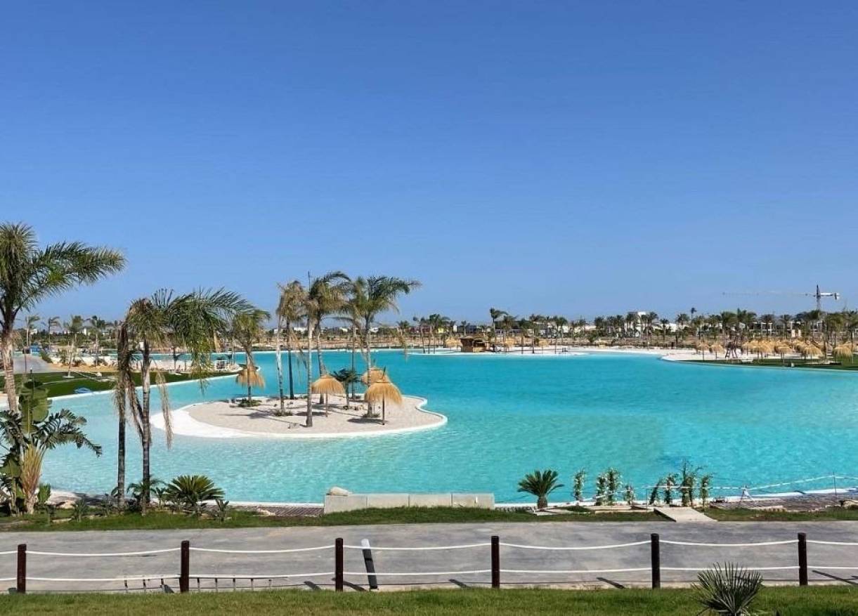 Nieuwbouw - Appartement - Torre Pacheco - Santa Rosalia Lake And Life Resort