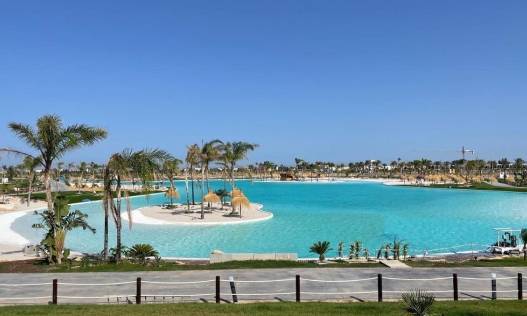 Nieuwbouw - Appartement - Torre Pacheco - Santa Rosalia Lake And Life Resort