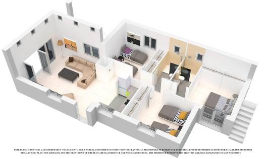 Nieuwbouw - Villa - Los Alcazares - Serena Golf