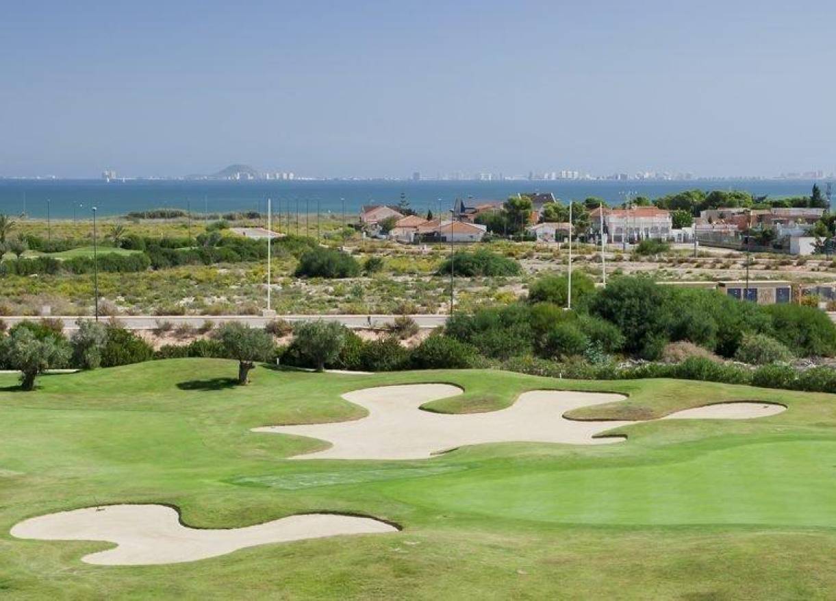 Nieuwbouw - Villa - Los Alcazares - Serena Golf