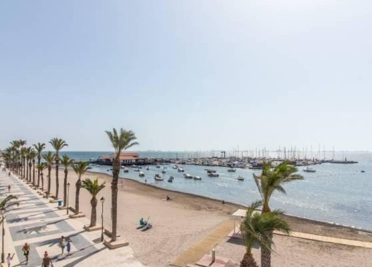 Nieuwbouw - Villa - Los Alcazares - Serena Golf