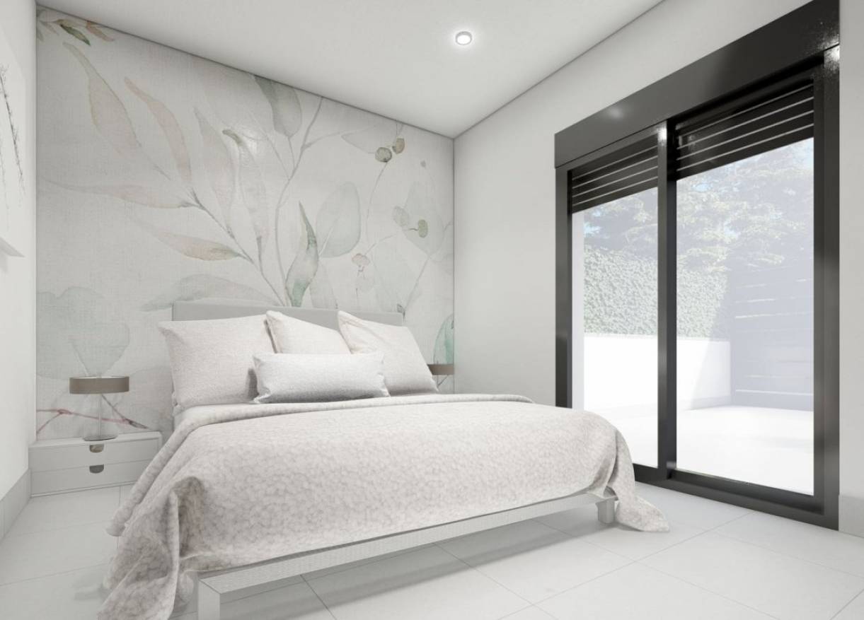 Nieuwbouw - Townhouse / Semi-detached - Torre Pacheco - Roldán