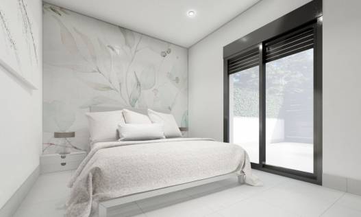 Nieuwbouw - Townhouse / Semi-detached - Torre Pacheco - Roldán