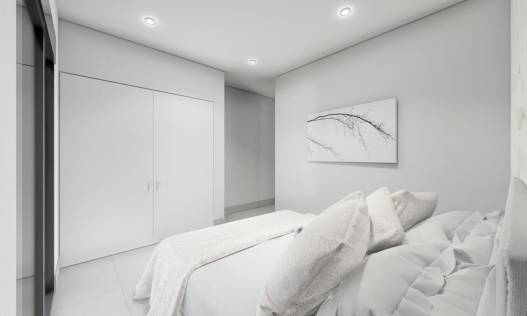 Nieuwbouw - Townhouse / Semi-detached - Torre Pacheco - Roldán