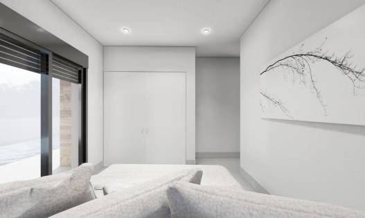 Nieuwbouw - Townhouse / Semi-detached - Torre Pacheco - Roldán