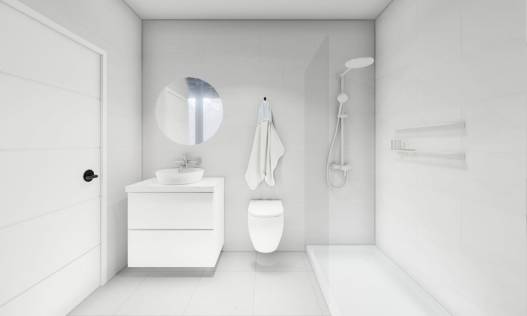 Nieuwbouw - Townhouse / Semi-detached - Torre Pacheco - Roldán