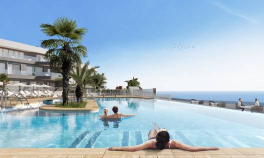 Nieuwbouw - Appartement - Águilas - Isla Del Fraile