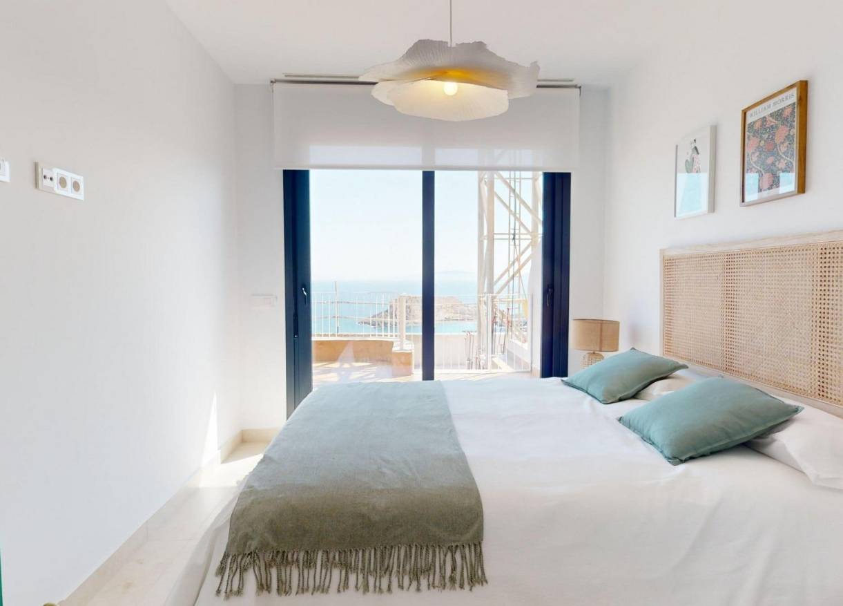Nieuwbouw - Appartement - Águilas - Isla Del Fraile
