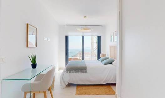 Nieuwbouw - Appartement - Águilas - Isla Del Fraile