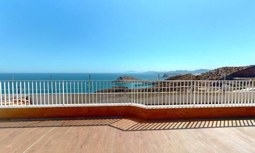 Nieuwbouw - Appartement - Águilas - Isla Del Fraile