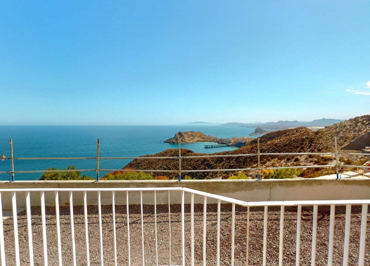 Nieuwbouw - Appartement - Águilas - Isla Del Fraile