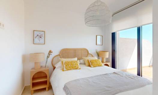 Nieuwbouw - Appartement - Águilas - Isla Del Fraile