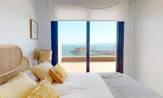 Nieuwbouw - Appartement - Águilas - Isla Del Fraile